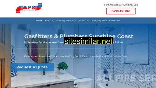 Allpipeservices similar sites