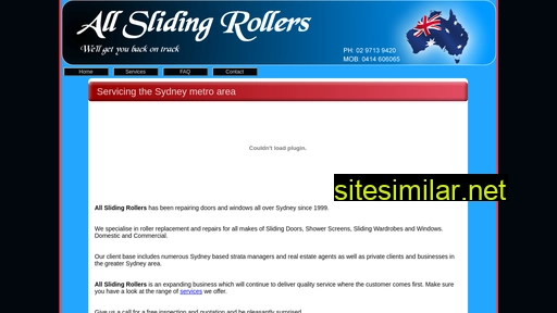allslidingrollers.com.au alternative sites
