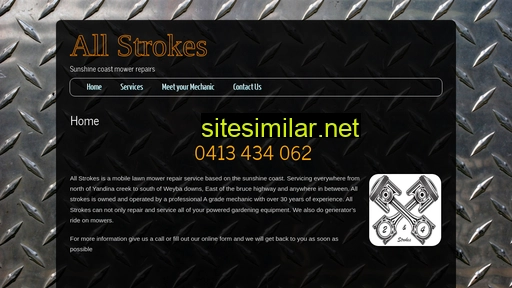 allstrokes.com.au alternative sites
