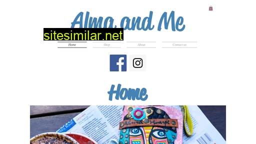 almaandme.com.au alternative sites