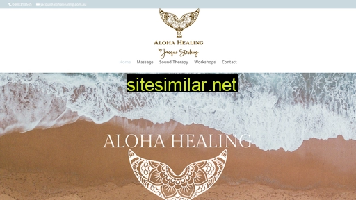 alohahealing.com.au alternative sites