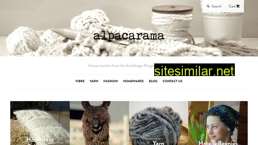 Alpacarama similar sites