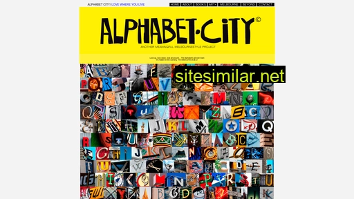 alphabet-city.com.au alternative sites