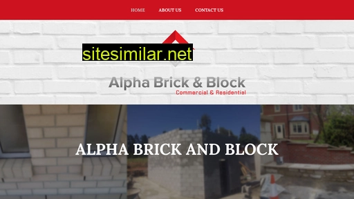 Alphabrickandblock similar sites