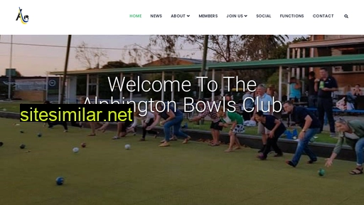 Alphingtonbowlsclub similar sites