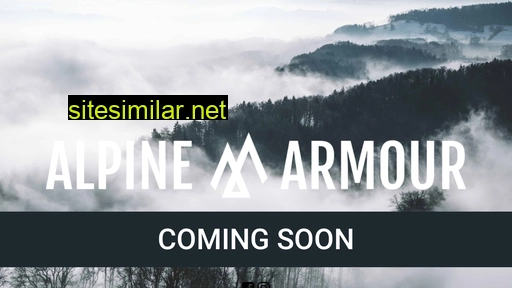 alpinearmour.com.au alternative sites