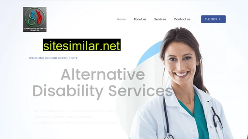 alternativedisabilityservices.com.au alternative sites