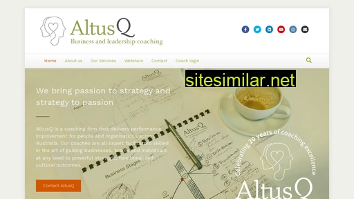 altusq.com.au alternative sites