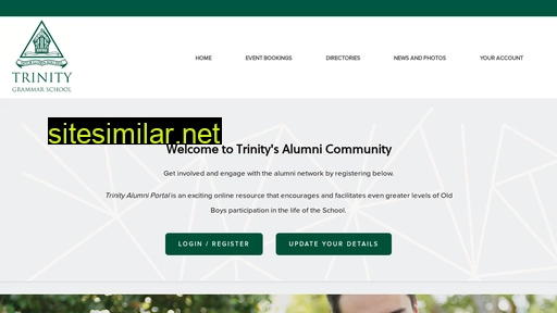 Alumni similar sites