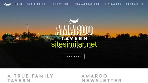 amarootavern.com.au alternative sites