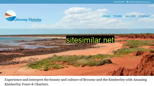 Amazingkimberley similar sites