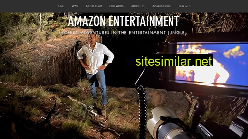 Amazonentertainment similar sites