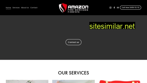 Amazonfireservices similar sites