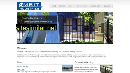 ambit.net.au alternative sites