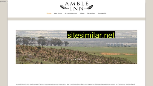 amble-inn.com.au alternative sites