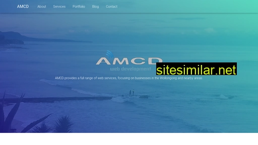 amcd.com.au alternative sites
