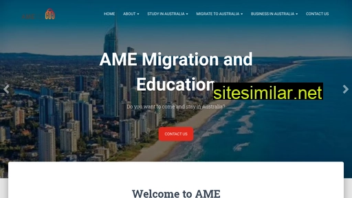 amemigration.com.au alternative sites