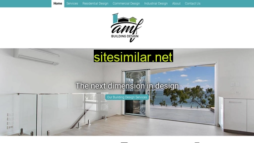 amfbuildingdesign.com.au alternative sites