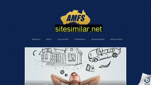 Amfinancesolutions similar sites