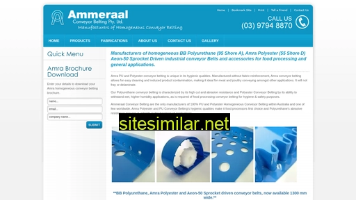 ammeraal.com.au alternative sites