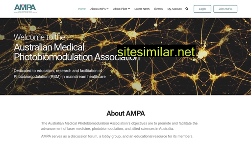ampa.net.au alternative sites