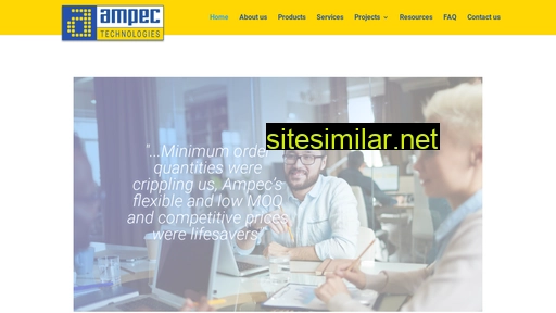 ampec.com.au alternative sites