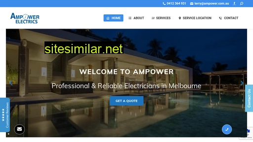 ampower.com.au alternative sites