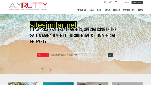 amrutty.com.au alternative sites