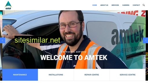 amtekcorp.com.au alternative sites