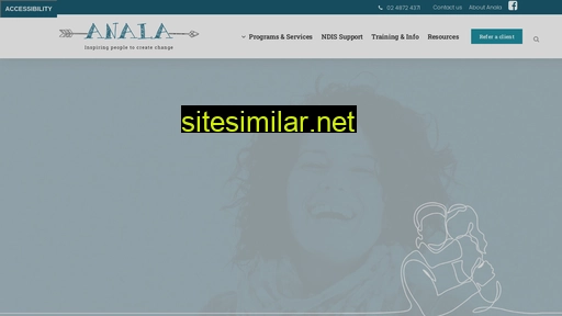 anala.com.au alternative sites