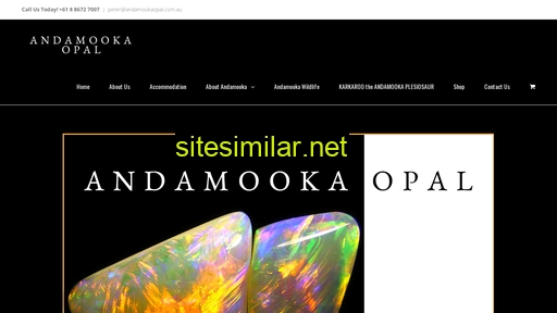 andamookaopal.com.au alternative sites
