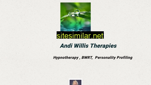 andiwillistherapies.com.au alternative sites