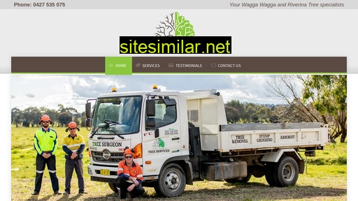 Andrewhamiltontreeservices similar sites