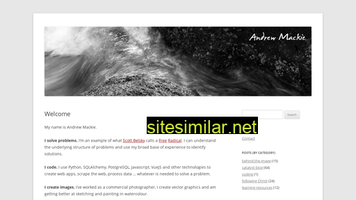 andrewmackie.com.au alternative sites
