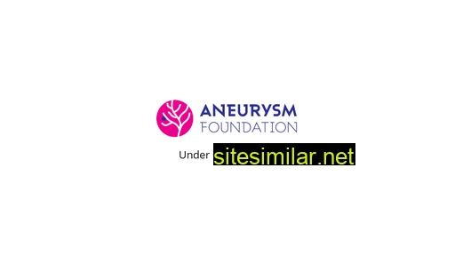 aneurysmfoundation.com.au alternative sites