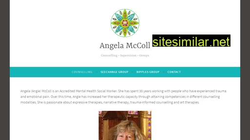 angelamccoll.com.au alternative sites