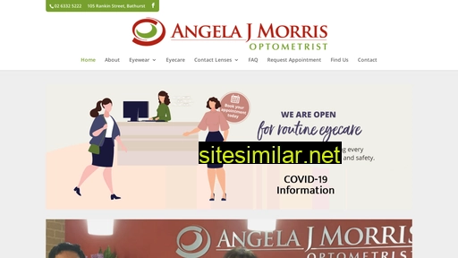 angelamorris.com.au alternative sites