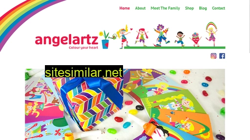 angelartz.com.au alternative sites