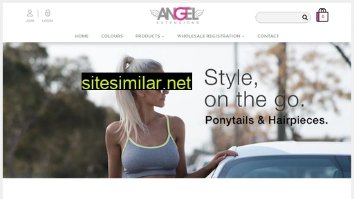 angelextensions.com.au alternative sites