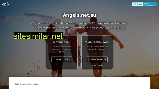 angels.net.au alternative sites