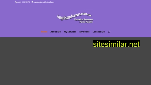 angelsandauras.com.au alternative sites