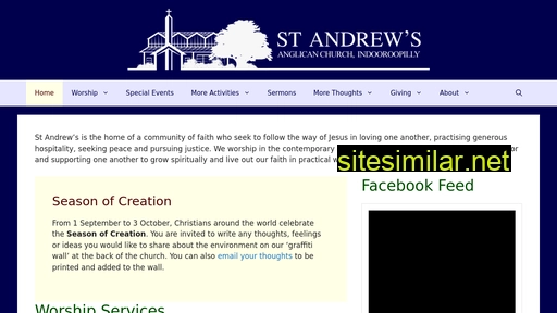 anglicanipilly.org.au alternative sites