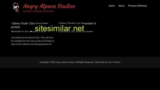 angryalpacastudios.com.au alternative sites