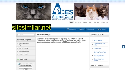animal-care.com.au alternative sites