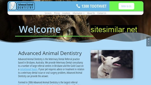 animaldental.com.au alternative sites