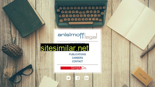 anisimoff.com.au alternative sites