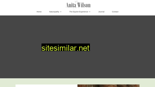 Anitawilson similar sites