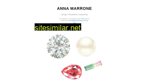 annamarrone.com.au alternative sites