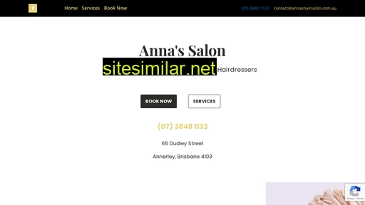 annashairsalon.com.au alternative sites