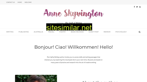 anneskyvington.com.au alternative sites